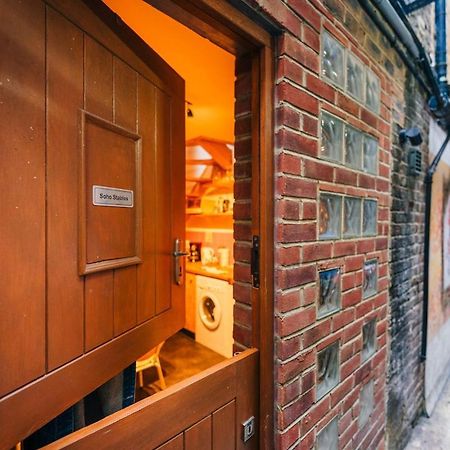 Appartement Quirky And Cosy Soho Stables House à Londres Extérieur photo