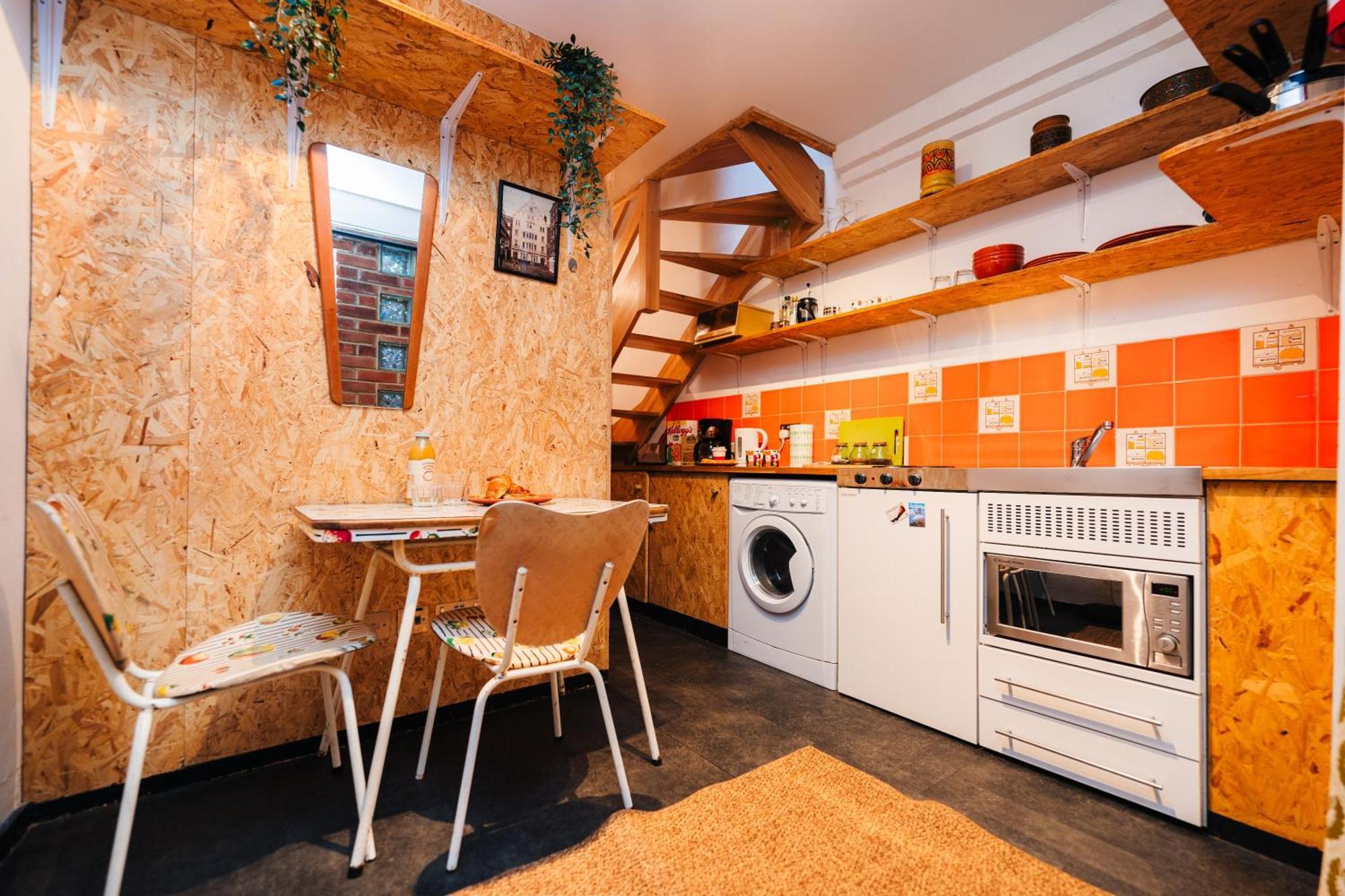 Appartement Quirky And Cosy Soho Stables House à Londres Extérieur photo