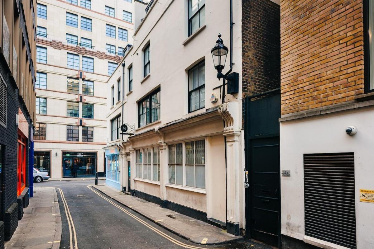 Appartement Quirky And Cosy Soho Stables House à Londres Extérieur photo