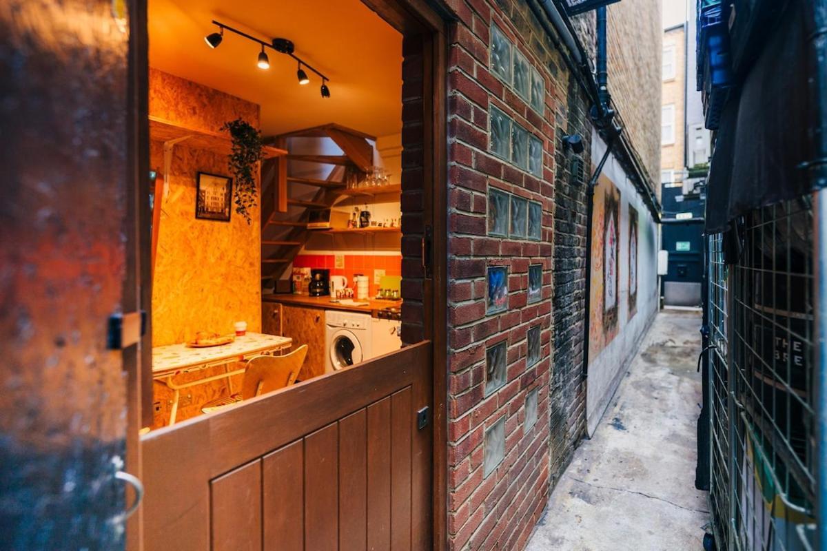 Appartement Quirky And Cosy Soho Stables House à Londres Extérieur photo